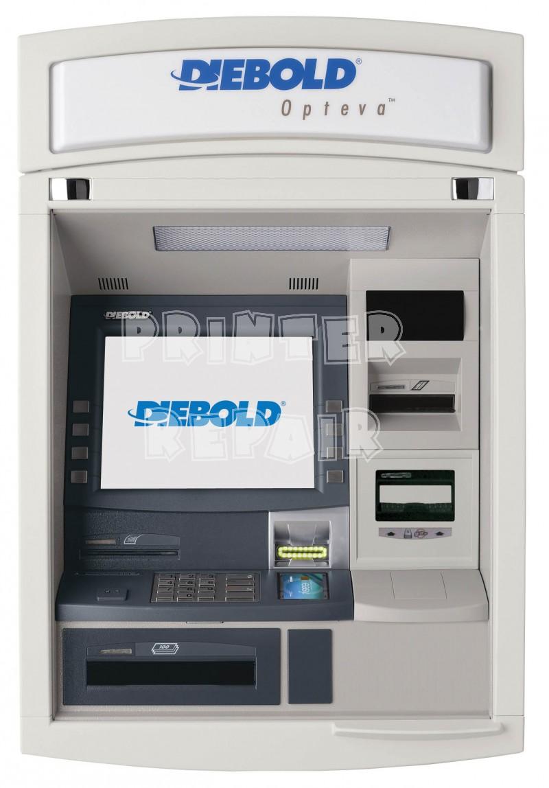 Diebold Opteva 760 Depositor